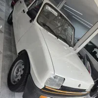 رنو 5 مدل ۱۳۷۹