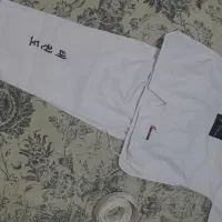 یک عدد لباس تکواندو نونو اصلا استفاده نشده