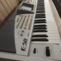 رولند Roland E50|پیانو، کیبورد، آکاردئون|تهران, امیریه|دیوار
