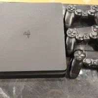 PS4 slim 1Tera