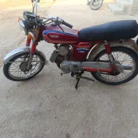 موتور 100 یاماها