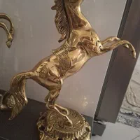 اسب برنج برنز