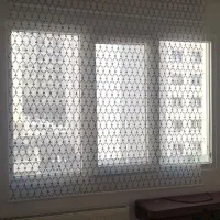 پرده کرکره ای زبرا 2 لایه
