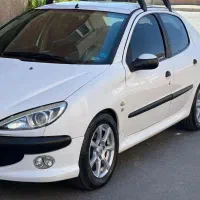 پژو 206 sd v8|خودرو سواری و وانت|سبزوار, توحیدشهر|دیوار