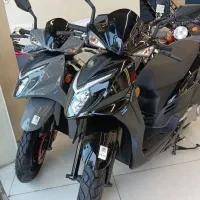 SR ۲۰۰ اسکوتری اس وای ام