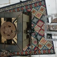 اجاق گاز تک شعله پیک نیک