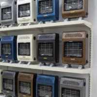 پخش بخاری بدون دود کش با ضمانت