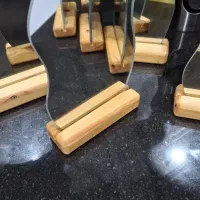 آینه هفت سین عمده و جالباسی تاشو دیواری