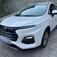 ماشین kmc sr3 مدل ۱۴۰۵ سفید