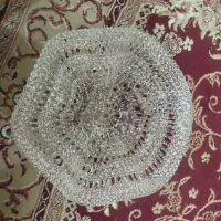 کریستال میوه خوری شش ضلعی 7.8 اصل