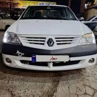 رنو ال 90 e2 مدل 96 کم کار
