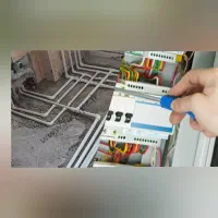 خدمات برق کشی و لوله کشی
