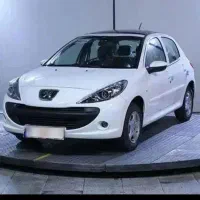 207 دنده سقف شیشه