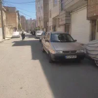 پراید ۱۳۱ مدل ۸۴
