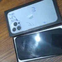 ایفون ۱۳ پرو مکس ۲۵۶ سری m /lla