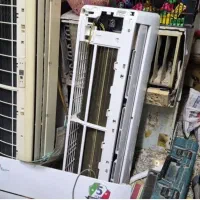 نصب سرویس و تعمیر کولر های دوتیکه و پنجره ای