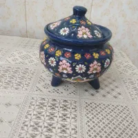 میناکاری سفال