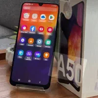 گوشی A50