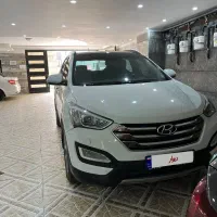سانتافه ۲۰۱۵ فول ۶۲ آپشن نقد و اقساط