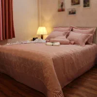 روتختی ترک دو نفره (مناسب جهیزیه) ۸تیکه