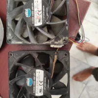 جت فن خنک کننده کول مستر  ۱۲ ولت