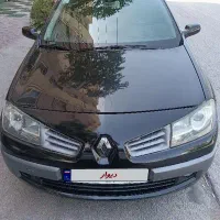 مگان 2000اتومات وارداتی