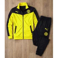 ست راحتی مردانه سوییشرت شلوار دورتموند مدل BVB09