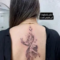 تاتوبدن باتخفیف ۵۰درصدی ویژه ماه محرم