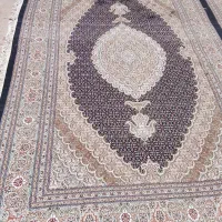 فرش دستباف ریز ماهی سه درچهار