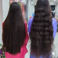 خام رنگی بور طلایی