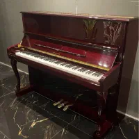 پیانو اکوستیک سمیکjs121 ماهگونی