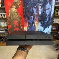 ps4 کپی خور 2 دسته آکبند
