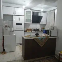 آپارتمان ۸۰ متری بازسازی شده در مجتمع میثاق