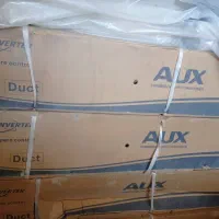 کولرداکت 48هزاراینورترتک فازبرند اکس گارانتی اصلی