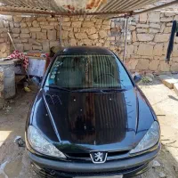 پژو ۲۰۶ مدل ۸۱