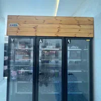 فریز ایستاده