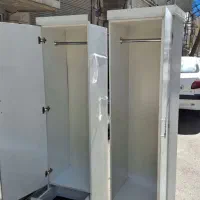 دو  عدد کمد لباس کم کار کرده