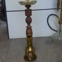 قلیون چوبی