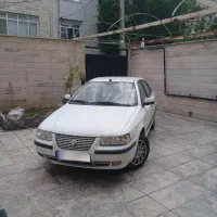 سمند مدل ef7 مدل ۱۳۹۱
