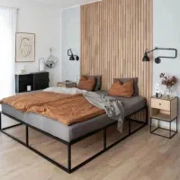 تختخواب تک نفره و دونفره و دوطبقه