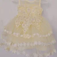 لباس عروسکی بچگانه
