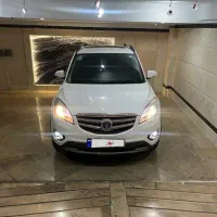 چانگان CS35/مدل ۹۷/بی رنگ /کم کار