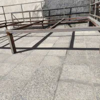 تخت آهنی|تخت و سرویس خواب|چوار, |دیوار