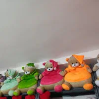عروسک مبل کودک سیسمونی