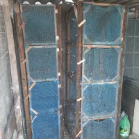 قفس دست ساز کبوتر