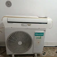 کولر گازی 24 هایسنس نو