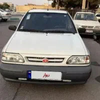 پراید وانت مدل ۱۴۰۲