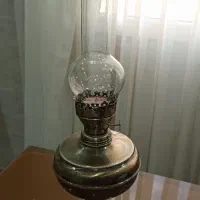 چراغ گرد سوز دکوری