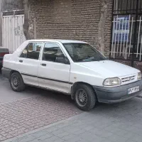 پراید ۱۳۱ مدل ۹۵