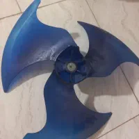 فن کندانسور کولرگازی پروانه فن کولرگازی